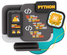 Мой первый сайт с мозгами: Python + AI - КИБЕРшкола программирования для детей, компьютерные курсы для школьников, начинающих и подростков - KIBERone г. Невьянск