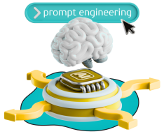 Промпт-инжиниринг: язык, который понимает ИИ. - КИБЕРшкола программирования для детей, компьютерные курсы для школьников, начинающих и подростков - KIBERone г. Невьянск