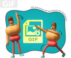 Gif-анимация - Школа программирования для детей, компьютерные курсы для школьников, начинающих и подростков - KIBERone г. Невьянск