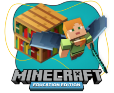Minecraft Education - Школа программирования для детей, компьютерные курсы для школьников, начинающих и подростков - KIBERone г. Невьянск