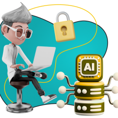 Этичный хакинг & AI безопасность - КИБЕРшкола программирования для детей, компьютерные курсы для школьников, начинающих и подростков - KIBERone г. Невьянск