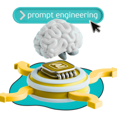 Промпт-инжиниринг: язык, который понимает ИИ. - КИБЕРшкола программирования для детей, компьютерные курсы для школьников, начинающих и подростков - KIBERone г. Невьянск