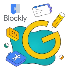 Blockly. Переходим на текстовый код и учим ребёнка думать, как программист - КИБЕРшкола программирования для детей, компьютерные курсы для школьников, начинающих и подростков - KIBERone г. Невьянск