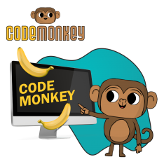 CodeMonkey. Развиваем логику - КИБЕРшкола программирования для детей, компьютерные курсы для школьников, начинающих и подростков - KIBERone г. Невьянск