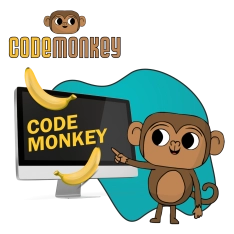 Логика и алгоритмы через игровые квесты Code Monkey - КИБЕРшкола программирования для детей, компьютерные курсы для школьников, начинающих и подростков - KIBERone г. Невьянск