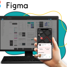Figma. Web-дизайн для сайтов и приложений - КИБЕРшкола программирования для детей, компьютерные курсы для школьников, начинающих и подростков - KIBERone г. Невьянск