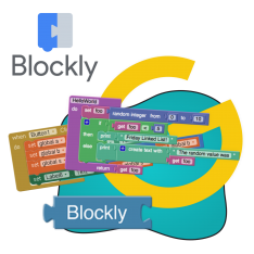 Google Blockly! Апофеоз визуального программирования - КИБЕРшкола программирования для детей, компьютерные курсы для школьников, начинающих и подростков - KIBERone г. Невьянск