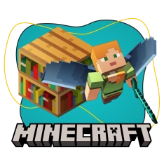 Minecraft Education. Азы программирования на языке Lua - КИБЕРшкола программирования для детей, компьютерные курсы для школьников, начинающих и подростков - KIBERone г. Невьянск