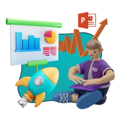 Магия эффектных презентаций PowerPoint - КИБЕРшкола программирования для детей, компьютерные курсы для школьников, начинающих и подростков - KIBERone г. Невьянск