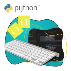 Язык программирования Python + AI-помощники - КИБЕРшкола программирования для детей, компьютерные курсы для школьников, начинающих и подростков - KIBERone г. Невьянск