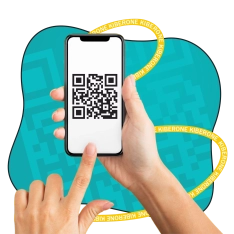QR-код как инструмент - КИБЕРшкола программирования для детей, компьютерные курсы для школьников, начинающих и подростков - KIBERone г. Невьянск