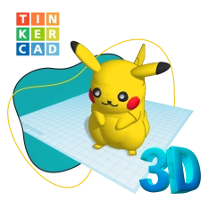 Tinkercad. Учимся создавать и мыслить, как инженеры будущего - КИБЕРшкола программирования для детей, компьютерные курсы для школьников, начинающих и подростков - KIBERone г. Невьянск