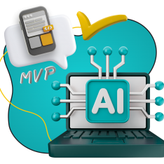 AI Product Lab. Собираем MVP за 3 занятия — как взрослые IT-команды - КИБЕРшкола программирования для детей, компьютерные курсы для школьников, начинающих и подростков - KIBERone г. Невьянск