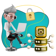 Этичный хакинг & AI безопасность - КИБЕРшкола программирования для детей, компьютерные курсы для школьников, начинающих и подростков - KIBERone г. Невьянск
