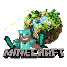 Создание модов в Minecraft - КИБЕРшкола программирования для детей, компьютерные курсы для школьников, начинающих и подростков - KIBERone г. Невьянск