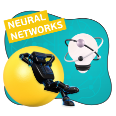 Нейросети - КИБЕРшкола программирования для детей, компьютерные курсы для школьников, начинающих и подростков - KIBERone г. Невьянск