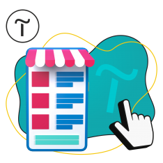 Создание лендинга. Tilda - КИБЕРшкола программирования для детей, компьютерные курсы для школьников, начинающих и подростков - KIBERone г. Невьянск