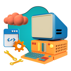 Устройство компьютера. Мы на ты! - КИБЕРшкола программирования для детей, компьютерные курсы для школьников, начинающих и подростков - KIBERone г. Невьянск