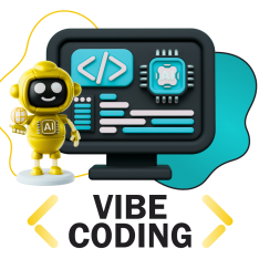 Vibe Coding & AI-инжиниринг - КИБЕРшкола программирования для детей, компьютерные курсы для школьников, начинающих и подростков - KIBERone г. Невьянск
