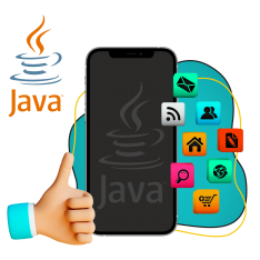 Программирование на Java. Твое первое приложение! - КИБЕРшкола программирования для детей, компьютерные курсы для школьников, начинающих и подростков - KIBERone г. Невьянск