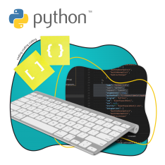 Программирование в Python. Создай свою первую игру! - КИБЕРшкола программирования для детей, компьютерные курсы для школьников, начинающих и подростков - KIBERone г. Невьянск