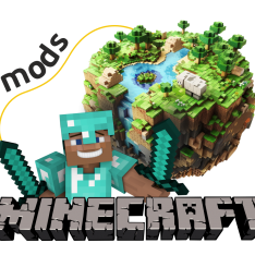 Создание модов в Minecraft - КИБЕРшкола программирования для детей, компьютерные курсы для школьников, начинающих и подростков - KIBERone г. Невьянск