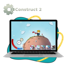 Construct 2 — Создай свой первый платформер! - КИБЕРшкола программирования для детей, компьютерные курсы для школьников, начинающих и подростков - KIBERone г. Невьянск