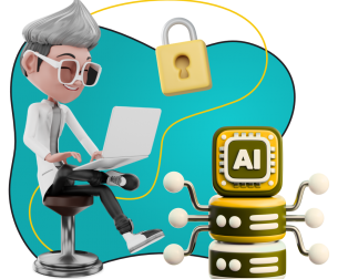 Этичный хакинг & AI безопасность - КИБЕРшкола программирования для детей, компьютерные курсы для школьников, начинающих и подростков - KIBERone г. Невьянск