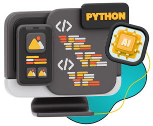 Мой первый сайт с мозгами: Python + AI - КИБЕРшкола программирования для детей, компьютерные курсы для школьников, начинающих и подростков - KIBERone г. Невьянск