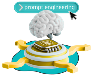 Промпт-инжиниринг: язык, который понимает ИИ. - КИБЕРшкола программирования для детей, компьютерные курсы для школьников, начинающих и подростков - KIBERone г. Невьянск