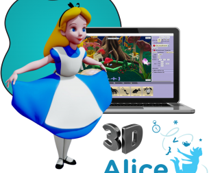 Alice 3d - Школа программирования для детей, компьютерные курсы для школьников, начинающих и подростков - KIBERone г. Невьянск