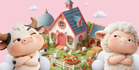 Ферма на Python: программируем игру-симулятор - КИБЕРшкола программирования для детей, компьютерные курсы для школьников, начинающих и подростков - KIBERone г. Невьянск