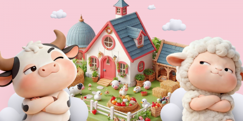 Ферма на Python: программируем игру-симулятор - КИБЕРшкола программирования для детей, компьютерные курсы для школьников, начинающих и подростков - KIBERone г. Невьянск