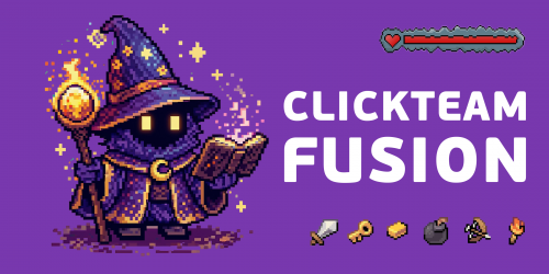 Создаём игру по своим правилам. Версия Clickteam Fusion - КИБЕРшкола программирования для детей, компьютерные курсы для школьников, начинающих и подростков - KIBERone г. Невьянск