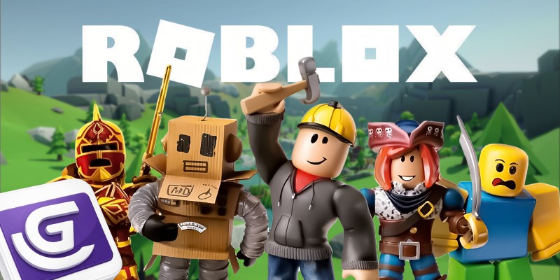 Создаем свою вселенную по мотивам Roblox на движке GDevelop 5 - КИБЕРшкола программирования для детей, компьютерные курсы для школьников, начинающих и подростков - KIBERone г. Невьянск